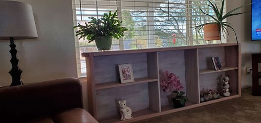 Book shelf/Console