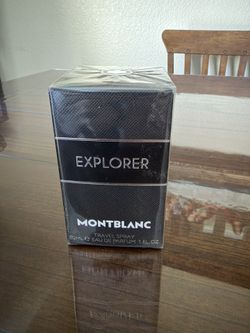 Explorer Montblanc Eau De Parfum 1FL OZ