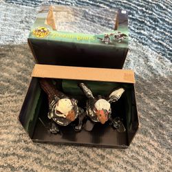 Spirit Halloween Zombie Birds