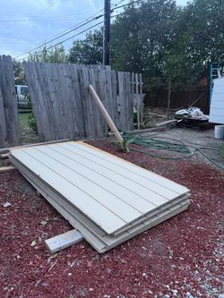 Exterior siding