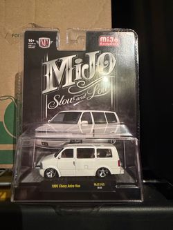M2 machines van M2 machines van