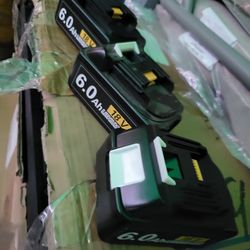 3 aftermarket batteries for makita tools