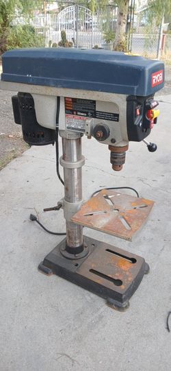 RYOBI 10 in. Drill Press