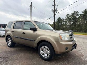 2009 Honda Pilot