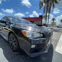 2017 Subaru WRX
