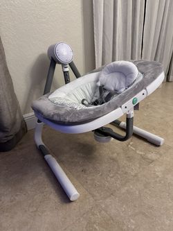 Baby Swing - Portable & Foldable