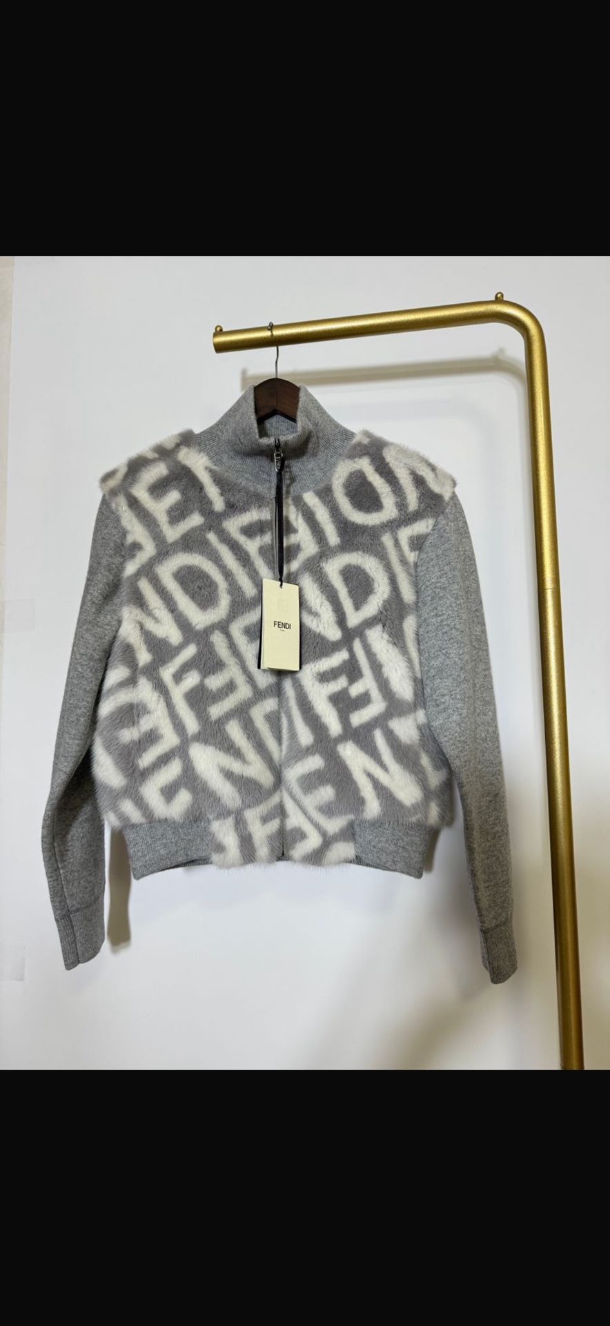 Mink Jacket/Sweater