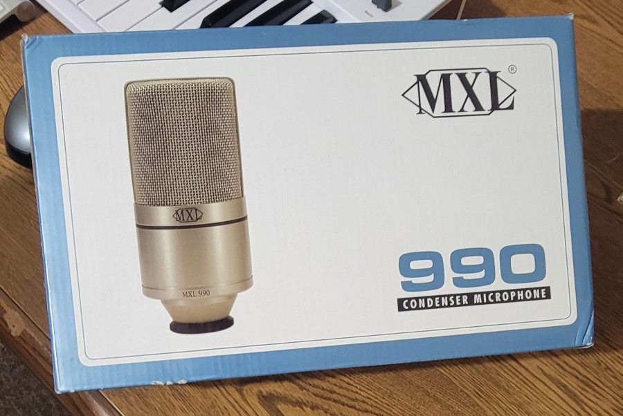 Condenser Microphone 