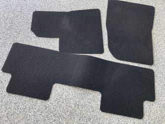 Tesla Model 3 OEM Floor Mats 2021