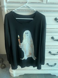 Woman’s Halloween Shirt