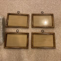 Wood Photo Frames