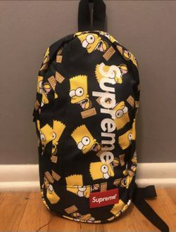 Supreme Cross Bag