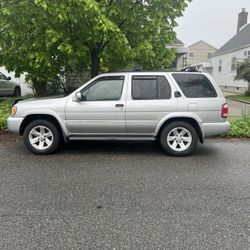 2003 Nissan Pathfinder