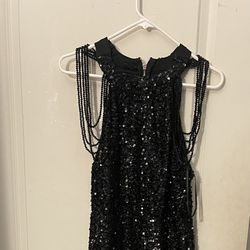 Black Elegant Dress
