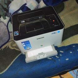 Samsung Color Printer 