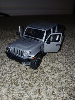 Toy Jeep Trucks