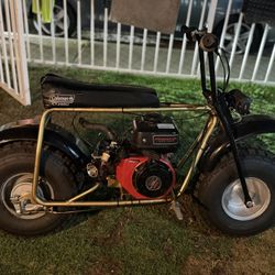 Coleman Mini Bike