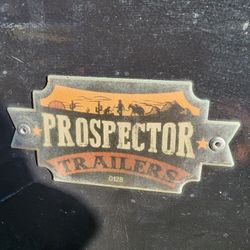 Vendo Trailer 2024  12,000 LIBRAS 6x12x4