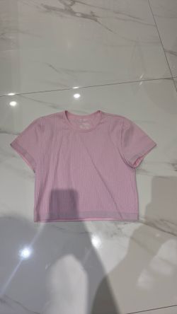 pink wild fable shirt size L
