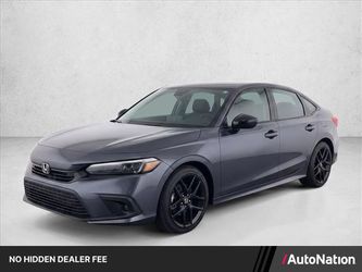 2024 Honda Civic Sedan