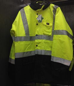 Class 3 Lightweight Rain Jacket