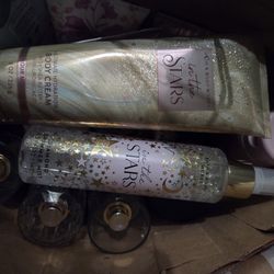 Bath And Body Works Set 