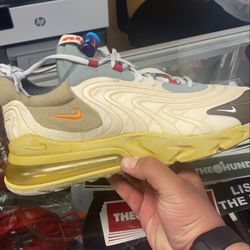 Travis Scott AirMax270 DS Size 12