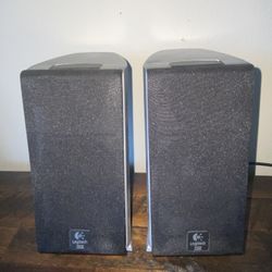 Logitech Speakers 