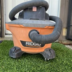 RIdGET VACUME