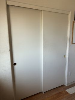 Sliding Closet Doors