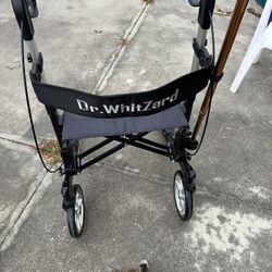 Modern Rollator Walker