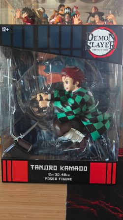 Mcfarlane Demon Slayer Tanjiro Kamado 12"