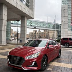 2019 Hyundai Sonata