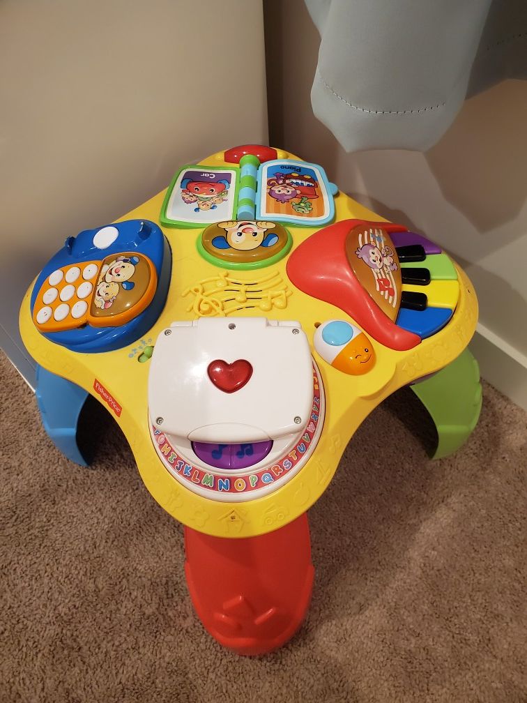 Fisher price toy