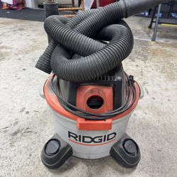 Rigid Vacuum