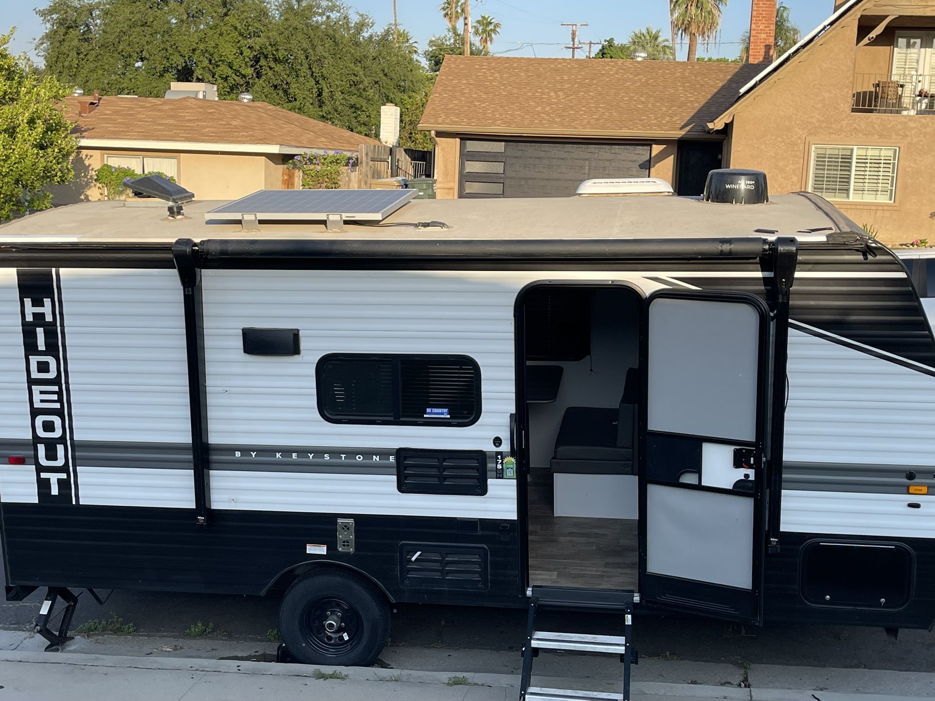 Rv Keystone 2022