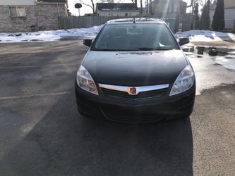 2007 Saturn aura with 92,000 miles