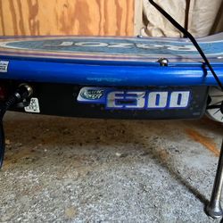 razor e300 electric scooter