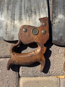 Vintage Saws
