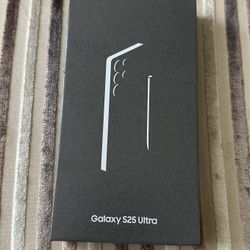 Samsung Galaxy S25 Ultra 256GB Titanium Black AT&T 