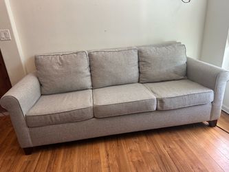 Couch Sofa - pottery barn