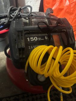 Air compressor