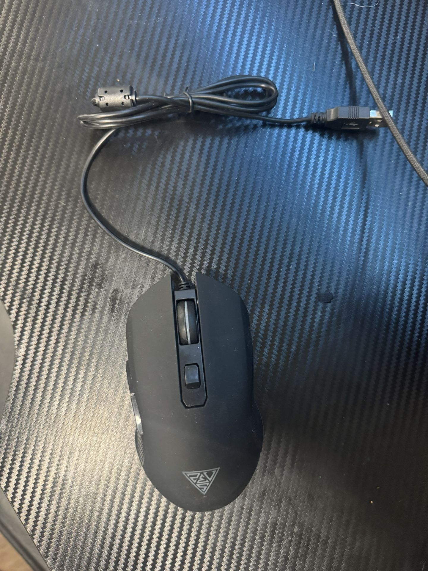 Wired Gaming Mouse