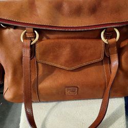 Dooney Genuine Leather Bag