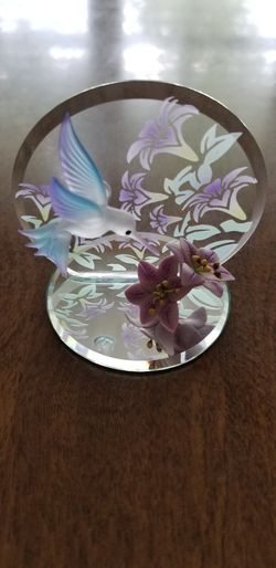 Glass Baron - Hummingbird