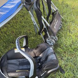 Car seat/ base/ stroller