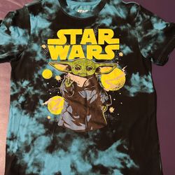 Star Wars - Boys T-shirt / Size M