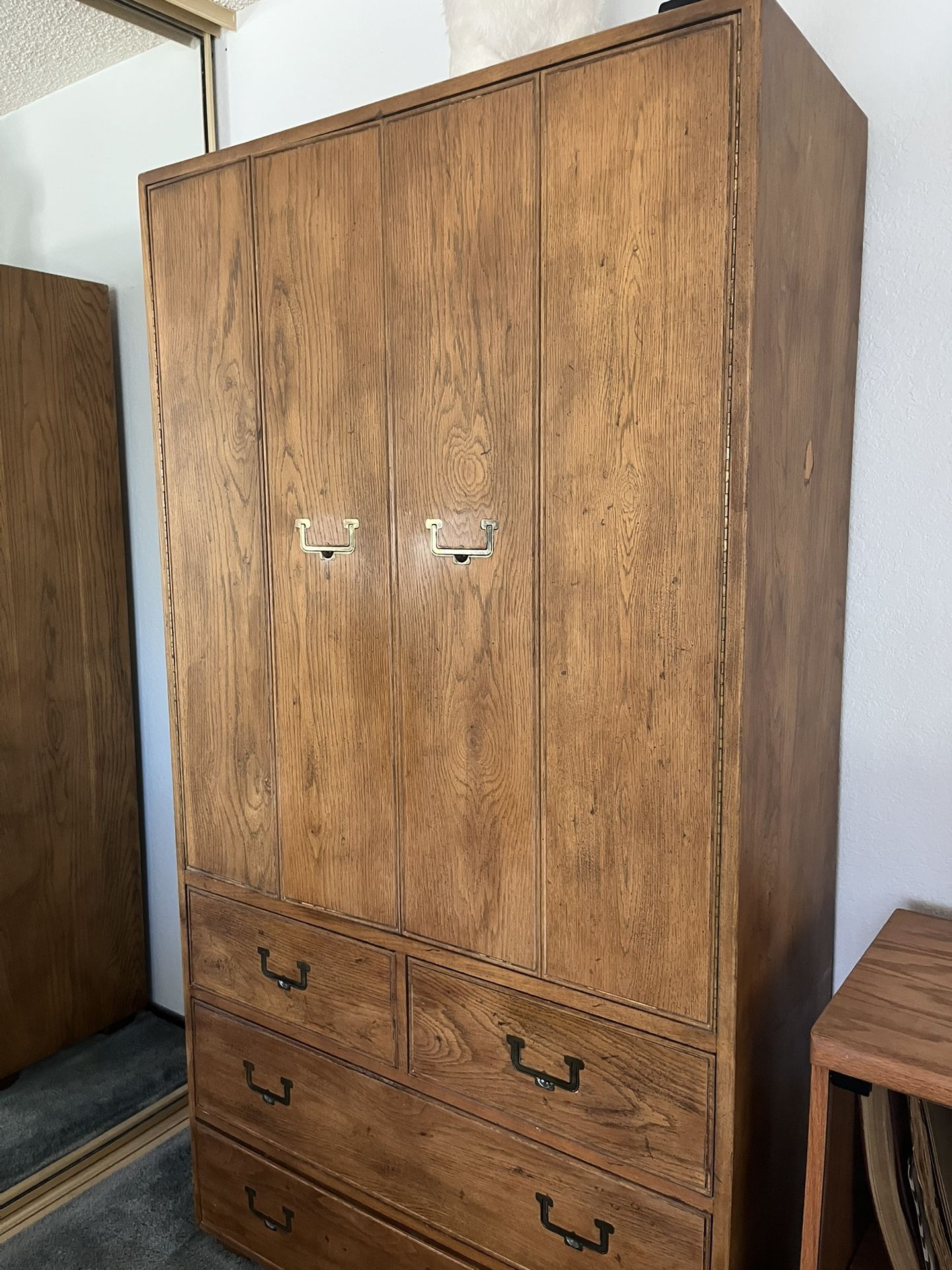 Bedroom Set Pick Up In Mira Mesa