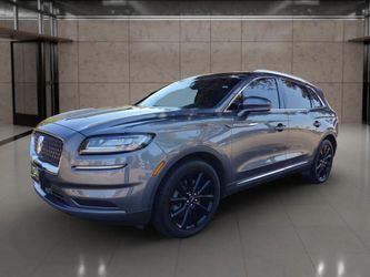 2021 Lincoln Nautilus