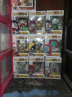 Funko Pop Zombies
